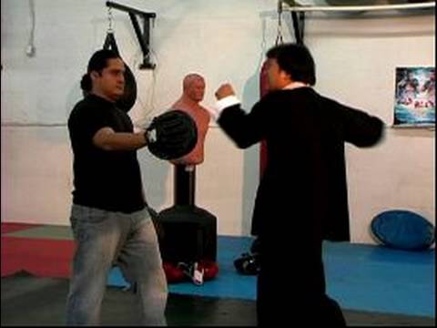 Nasıl Temel Kung Fu: Kung Fu Kanca
