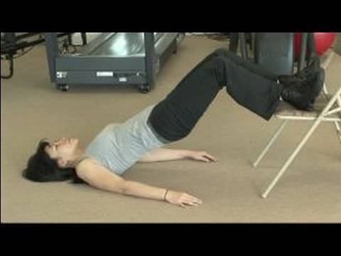 Vücut Geliştirme Egzersizleri : Bacak Egzersizleri