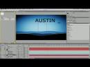 Adobe After Effects Tutorıal: Katmanlarla After Effects Yeniden Adlandırma