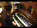 Rock And Roll Klavye Dersleri : Bir Rock Grubu Organ Kullanarak 