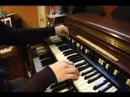 Rock And Roll Klavye Dersleri : Hammond Organ Kaya Klavye