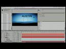Adobe After Effects Tutorıal: After Effects Zamanı Denetimlerini Kullanmayı Resim 3