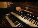 Rock And Roll Organ Dersler: Gospel Hammond Orgu Oynamak Nasıl Resim 3