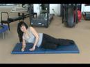 Vücut Geliştirme Egzersizleri : Plank Egzersizleri Resim 3