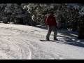 Yeni Başlayanlar İçin Snowboard: Nasıl Çapraz Olarak Snowboarding Hill Resim 3