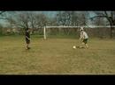 Futbol - Atmak Ins: Throw Futbol Tekniği Resim 4