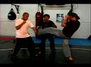 Nasıl Temel Kung Fu: Kung Fu Ön Tekme Resim 4