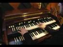Rock And Roll Organ Dersler: Hammond Org Hazır Ayarlarının Kullanılması Resim 4