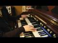 Rock And Roll Organ Dersler: Hammond Organ Ses Kontrol Resim 4