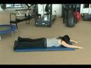 Vücut Geliştirme Egzersizleri : Superman Egzersizleri Resim 4