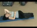 Vücut Geliştirme Egzersizleri : Yan & Jack Crunch Egzersizleri Resim 4