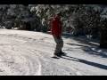 Yeni Başlayanlar İçin Snowboard: Nasıl Çapraz Olarak Snowboarding Hill Resim 4