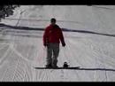 Yeni Başlayanlar İçin Snowboarding: Snowboard İçinde Asansör Sandalye Uzak Kayma Resim 4