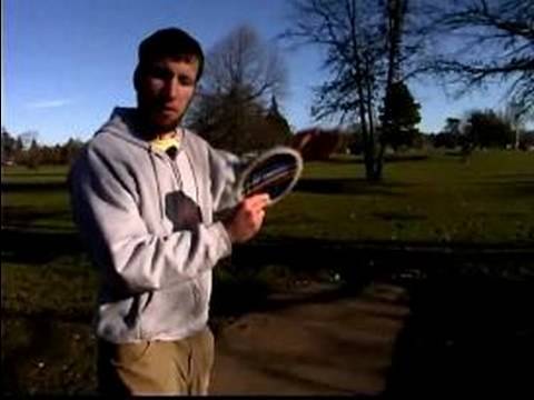 Disk Golf İpuçları : Tomahawk Disk Atmak