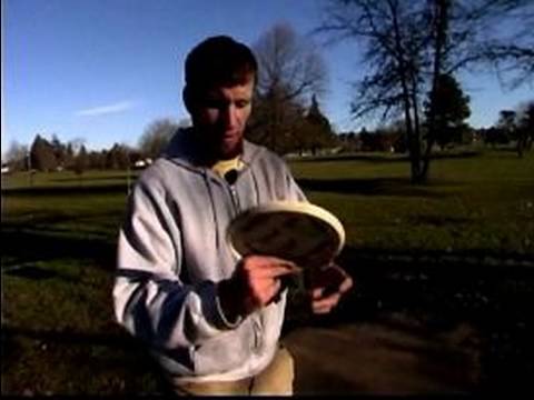 Disk Golf İpuçları : Yan Kolu Disk Atmak