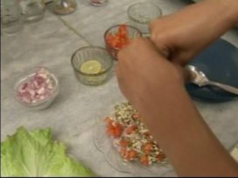Hint Aperatifler Yapmak İçin Nasıl : Salata Lahanası Nasıl Yapılır  Resim 1