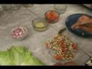 Hint Aperatifler Yapmak İçin Nasıl : Salata Lahanası Nasıl Yapılır  Resim 4
