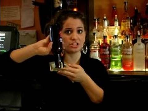 Bar Numara : Dolar & Bottle Bar Trick