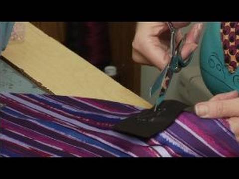 Dikiş Takı Çanta : Çanta Takı İçin İpli Açma Kesme 