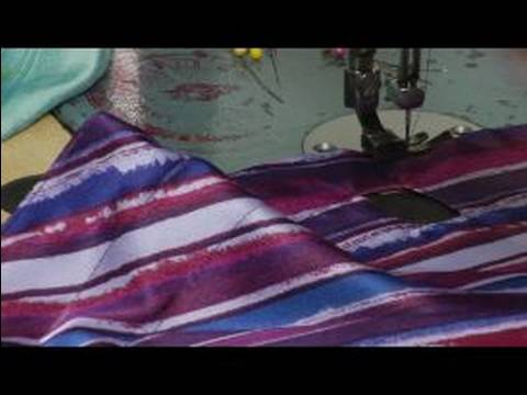 Dikiş Takı Çanta : Dikiş Mücevher Bir Çanta Kapalı