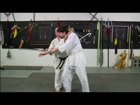 Samuray Kılıç Teknikleri: Ara Boş El Samuray Diz