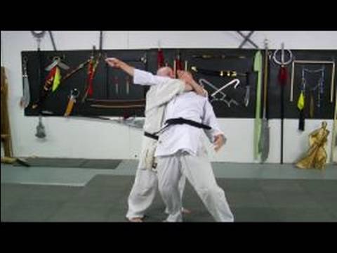 Samuray Kılıç Teknikleri: Boş El Samuray Boyun Break