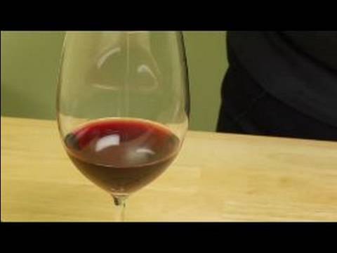 Şarap Tadım İpuçları: Şarap Tadımı Bacaklar Nedir? Resim 1