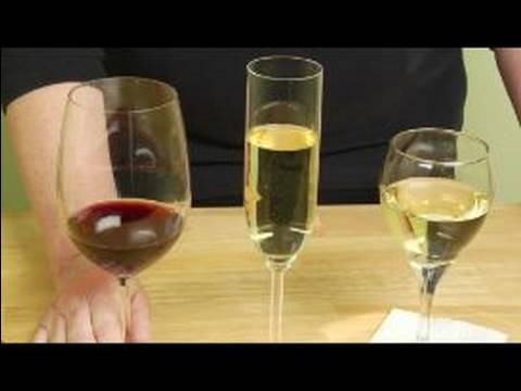 Şarap Tatma İpuçları: Şarap Tadımı İçinde Baloncuklar Resim 1