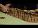 Dikiş Boru: Kesim Kumaş Şeritleri Boru İçin Resim 3