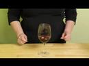 Şarap Tadımı İpuçları: Şarap Cam Orta Kokulu Resim 3