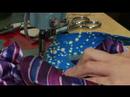 Dikiş Takı Çanta : Dikiş Mücevher Bir Çanta Kolları  Resim 4