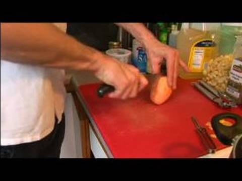 Bask Tavuk Tarifi: Chop Tatlı Patates Bask Tavuk İçin Resim 1