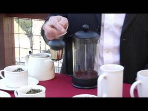 Çay Temelleri: Gevşek Yaprak Çay Gibi Demleyin İçin Donatım
