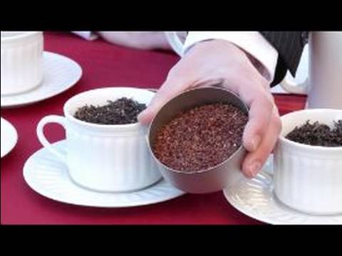 Çay Türleri: Kırmızı Çay Yaprakları Hakkında
