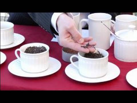 Çay Türleri: Oolong Çay Yaprakları Hakkında