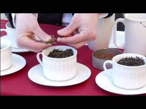 Çay Türleri: Siyah Çay Yaprakları Hakkında