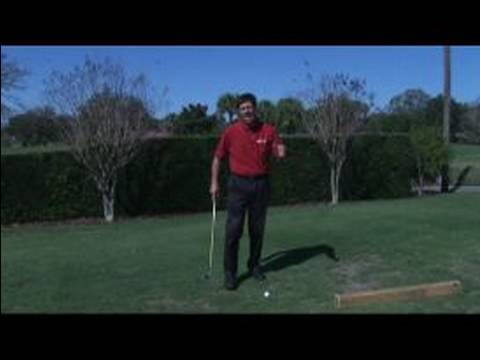 Çekiç Golf Salıncak : Golf Aıds Gibi Pipet Kullanarak  Resim 1