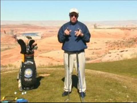 Profesyonel Golf İpuçları : Golf Basit Yapılmış  Resim 1