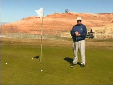 Profesyonel Golf İpuçları : Golf Pratik Resim 1