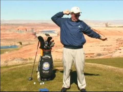 Profesyonel Golf İpuçları : Golf Uzanır