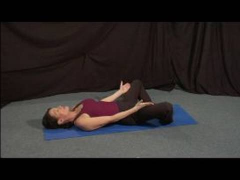 Yoga Egzersizleri Soğumasını: Yoga Tanrıça Poz Resim 1