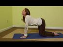 Alt Sırt İçin Yoga Egzersizleri: Alt Sırt İçin Yoga İnek Poz