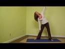 Alt Sırt İçin Yoga Egzersizleri: Alt Sırt İçin Yoga Üçgen Poz