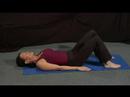 Yoga Egzersizleri Soğumasını: Yoga Dört Gelin Pelvik Pozisyonlar