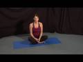 Yoga Egzersizleri Soğumasını: Yoga Yarım Lotus Poz