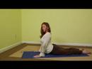Alt Sırt İçin Yoga Egzersizleri: Alt Sırt İçin Yoga Cobra Poz Resim 3