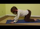Alt Sırt İçin Yoga Egzersizleri: Yoga Bm-Kedi Ve İnek Teşkil Etmektedir Alt Sırt İçin Resim 3