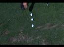 Çekiç Golf Salıncak : Yardım İçin Golf Topu Kullanarak  Resim 3