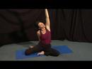 Yoga Egzersizleri Soğumasını: Yoga Dört Streç Resim 3