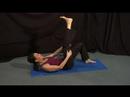 Yoga Egzersizleri Soğumasını: Yoga Hamstring Uzanıyor Resim 3